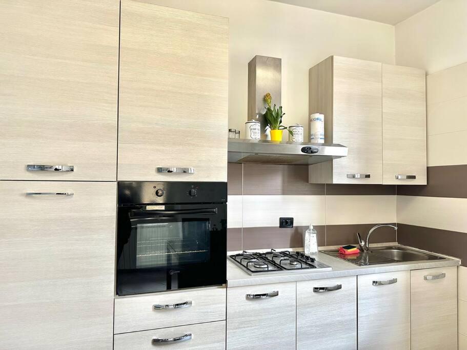Terni Centro&Stazione By Gavi Apartments Экстерьер фото